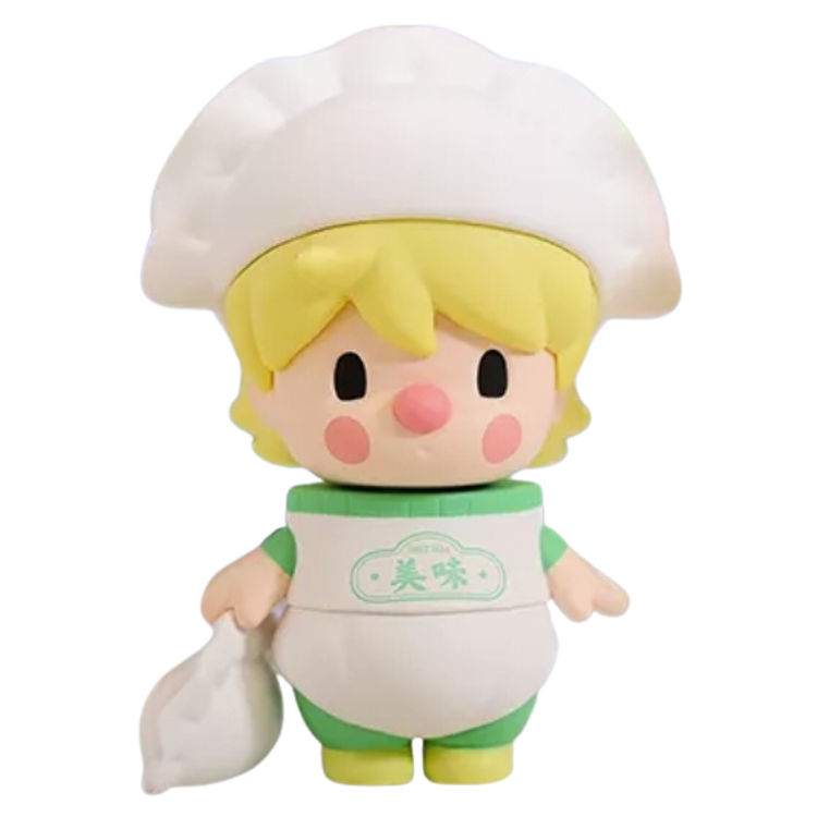 Frozen Dumpling by POP MART