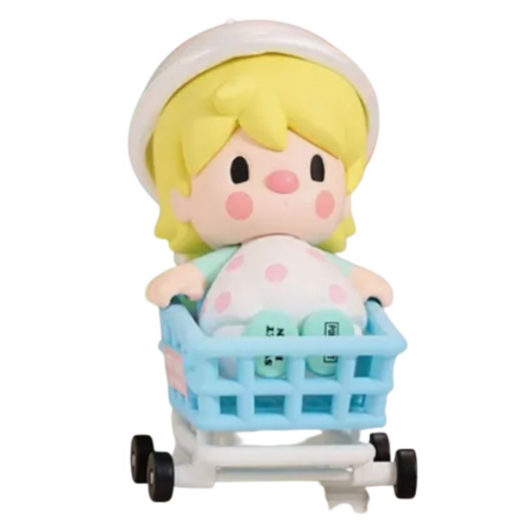 Shopping Cart Baby (Secret Figure) by POP MART