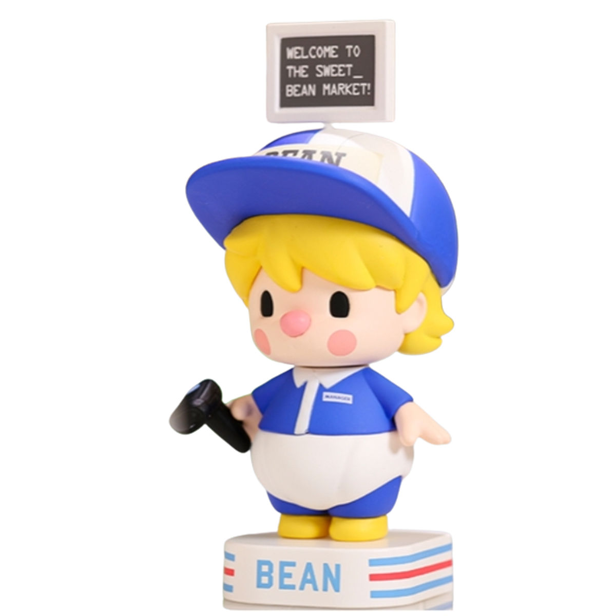 Welcome Greeter (Secret Figure)