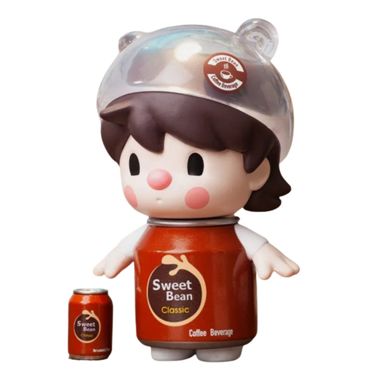 Canned Coffee by POP MART
