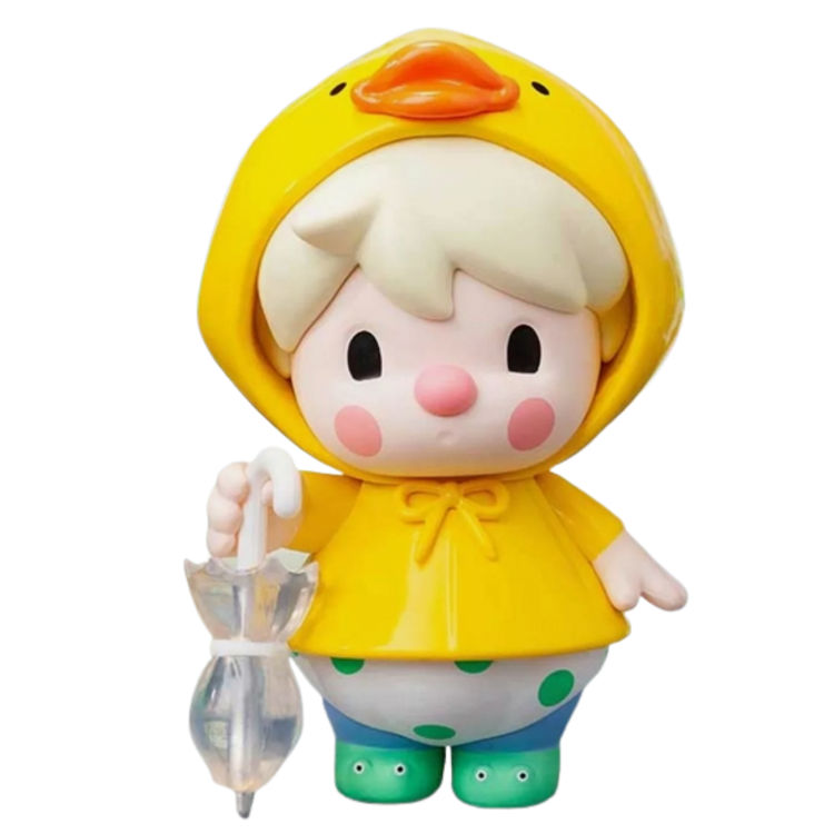 Rain Gear by POP MART