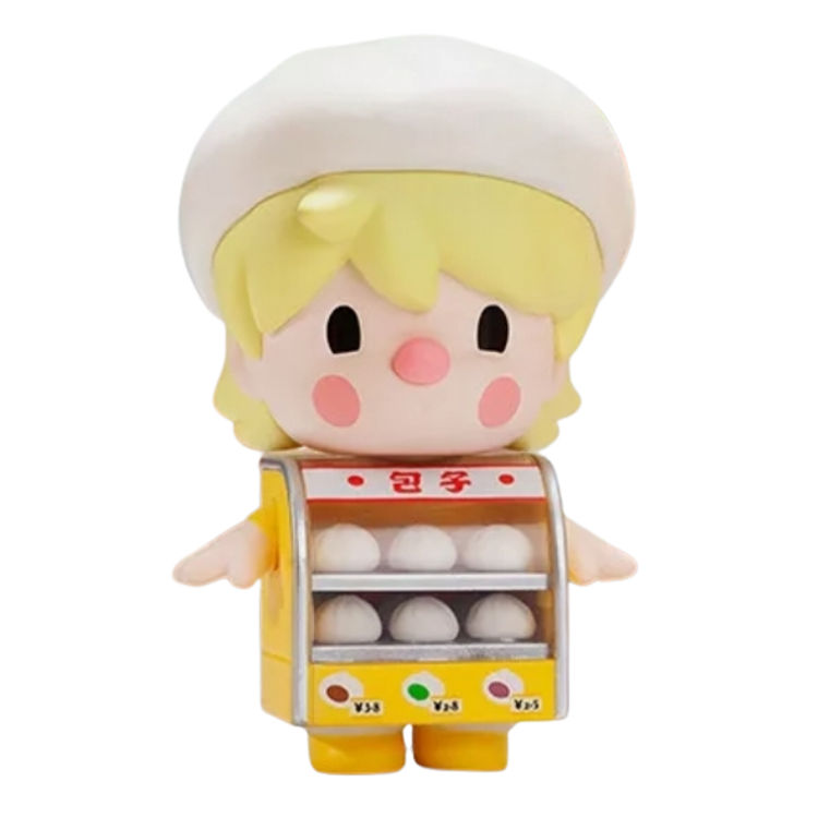 Meat Bun by POP MART