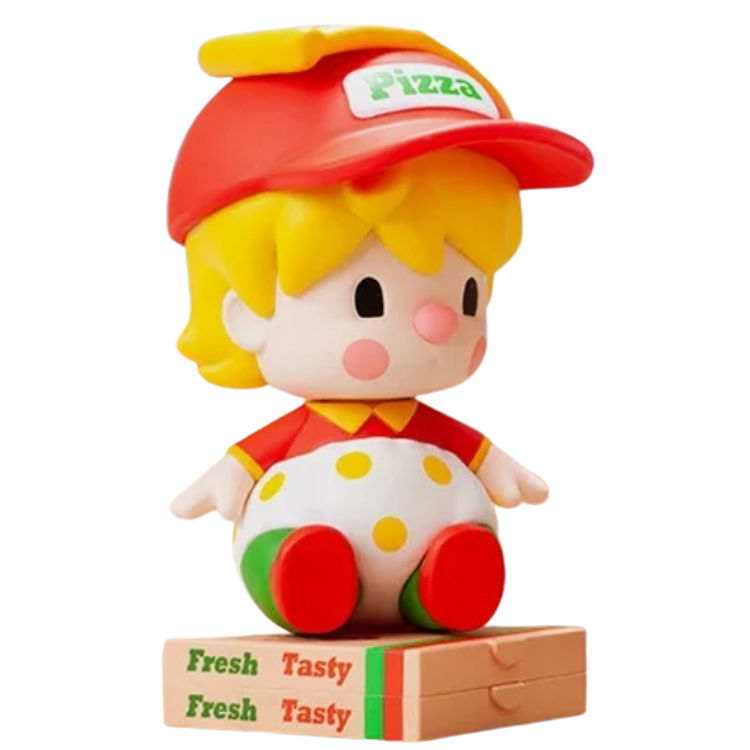 Frozen Pizza by POP MART