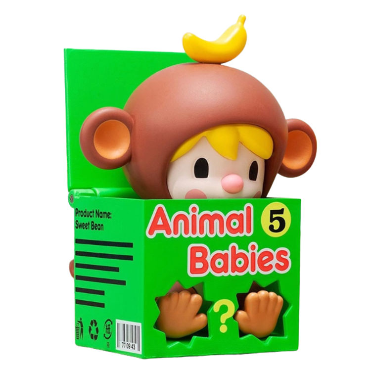 Blind Box (Secret Figure) by POP MART