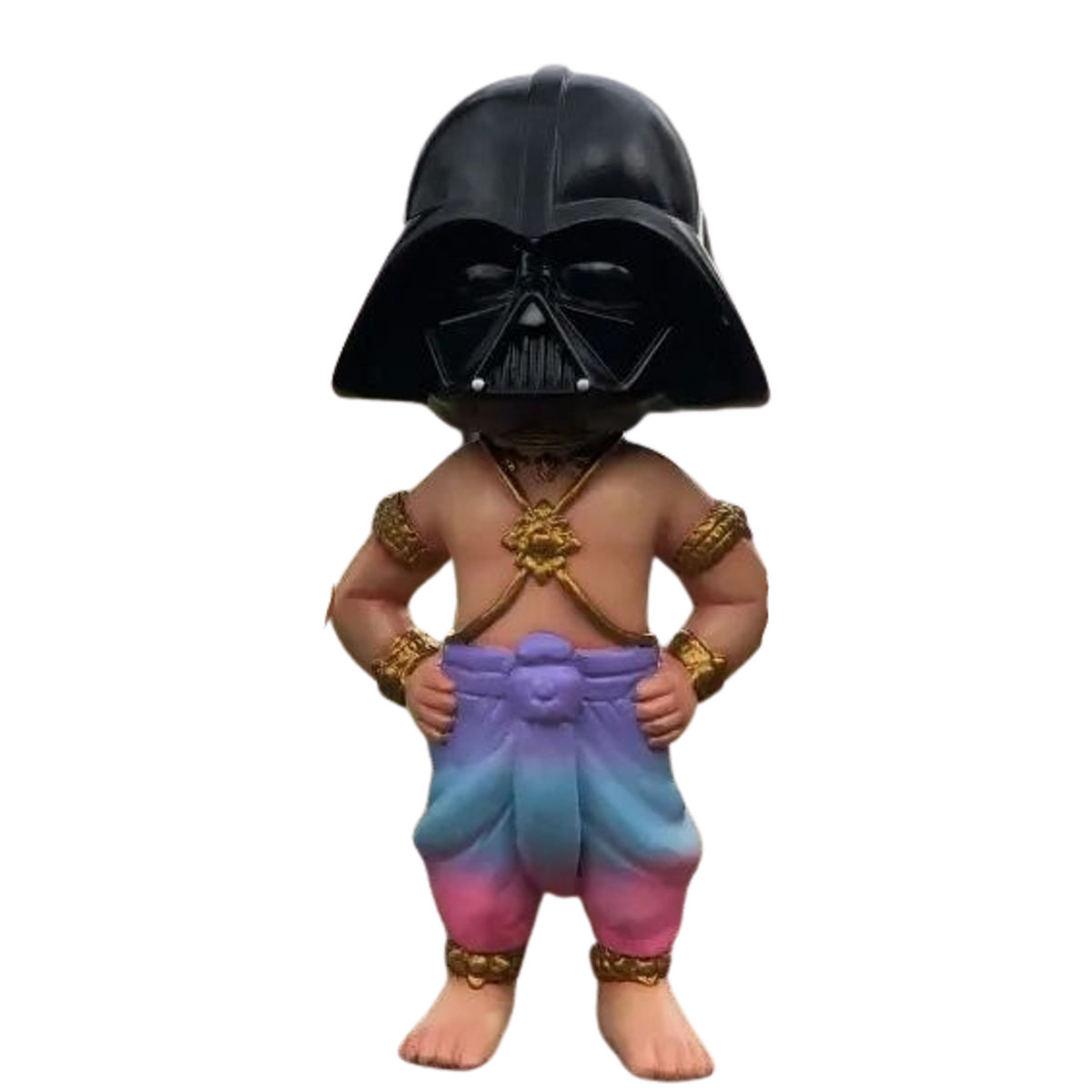 Black Rainbow Vader