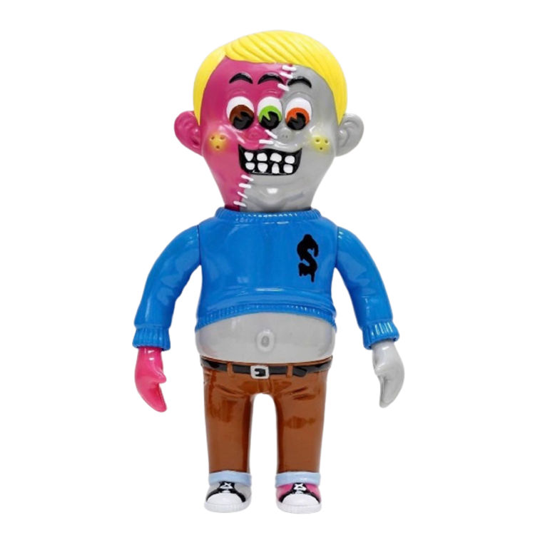 Dr. Hyde Sick Boy (TTE 2022) by Knuckle (Little Chop Design)