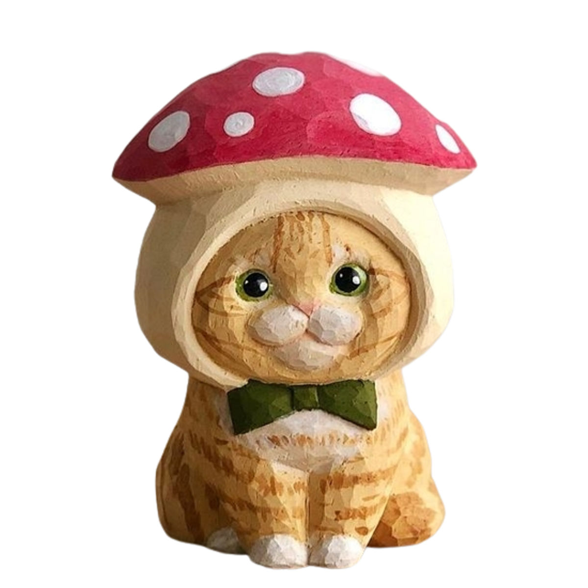 Mushroom Chatora-chan