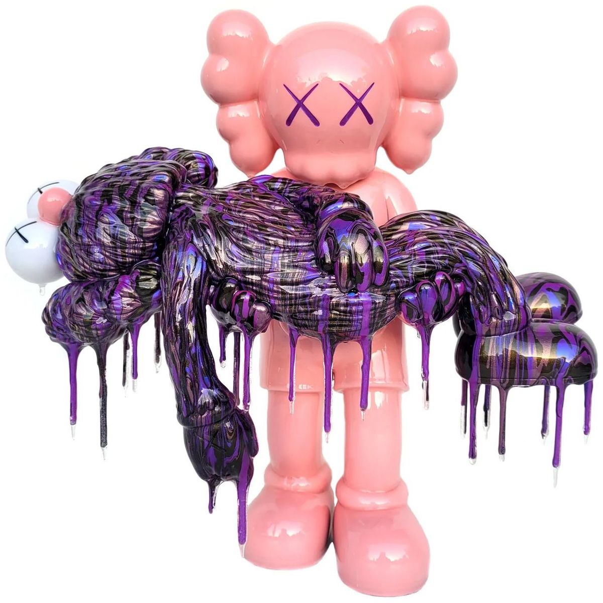 Wasted : Cotton Candy Meltdown