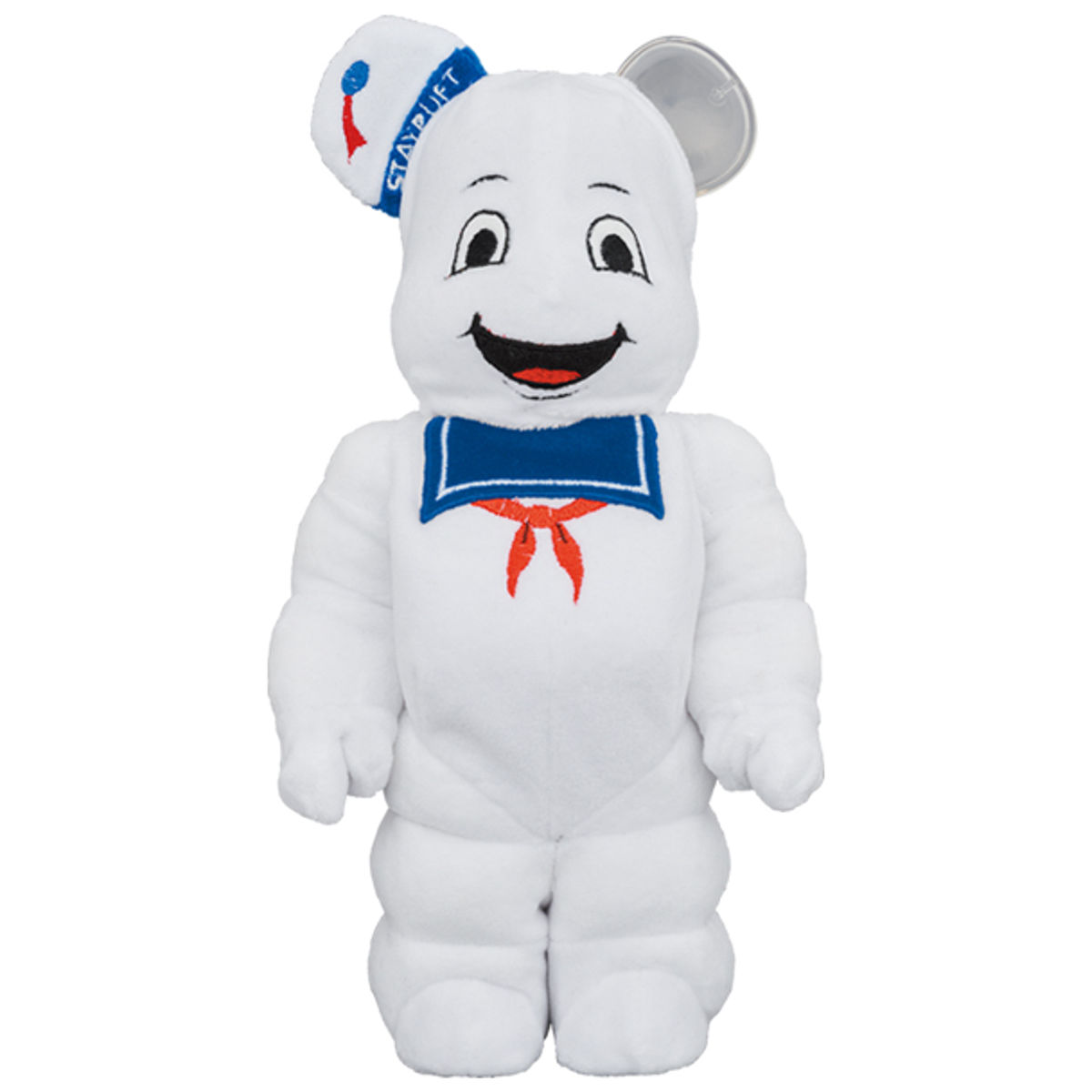 400% Stay Puft Marshmallow Man Costume : Ghostbusters