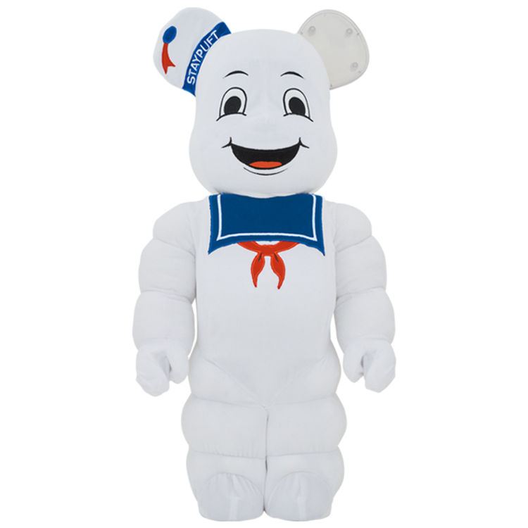 1000% Stay Puft Marshmallow Man Costume : Ghostbusters by Columbia Pictures