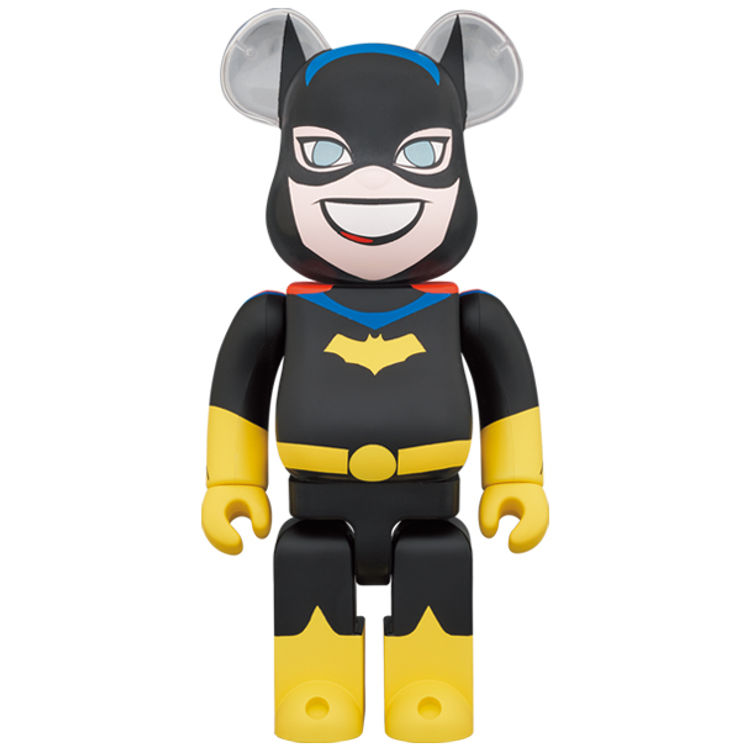 1000% Batgirl Be@rbrick : The New Batman Adventures by DC Comics