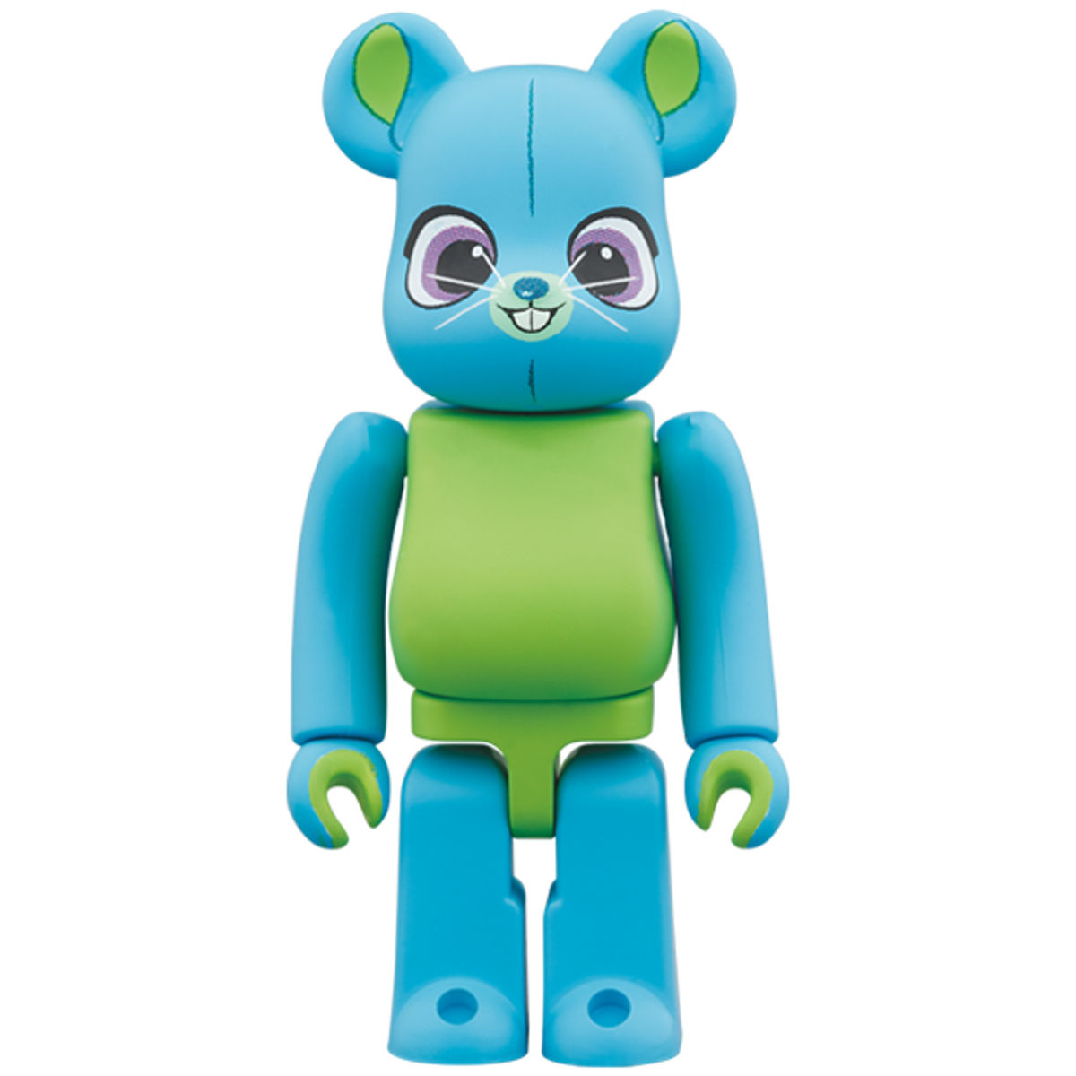 100% + 400% Bunny Be@rbrick : Toy Story (Set)