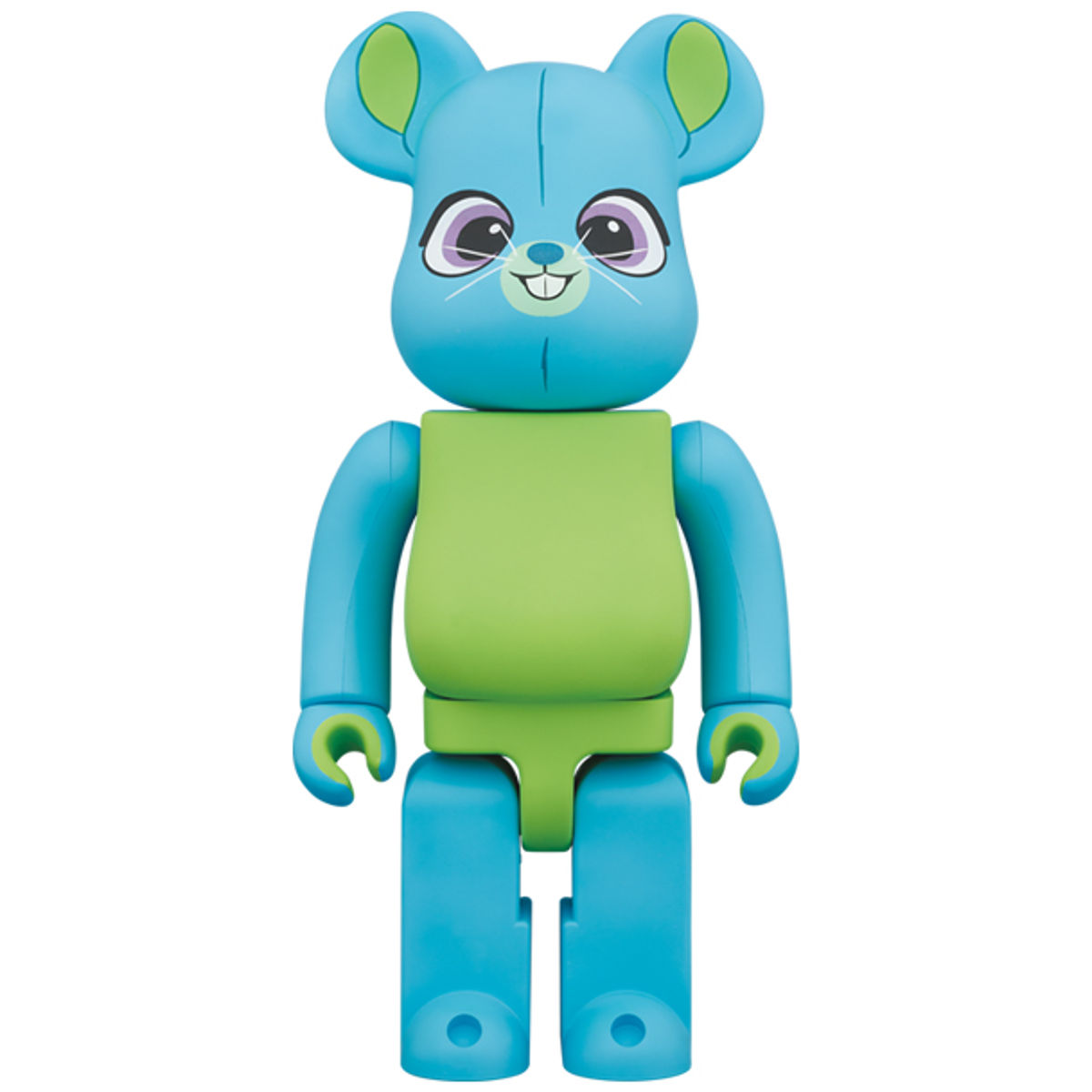 100% + 400% Bunny Be@rbrick : Toy Story (Set)