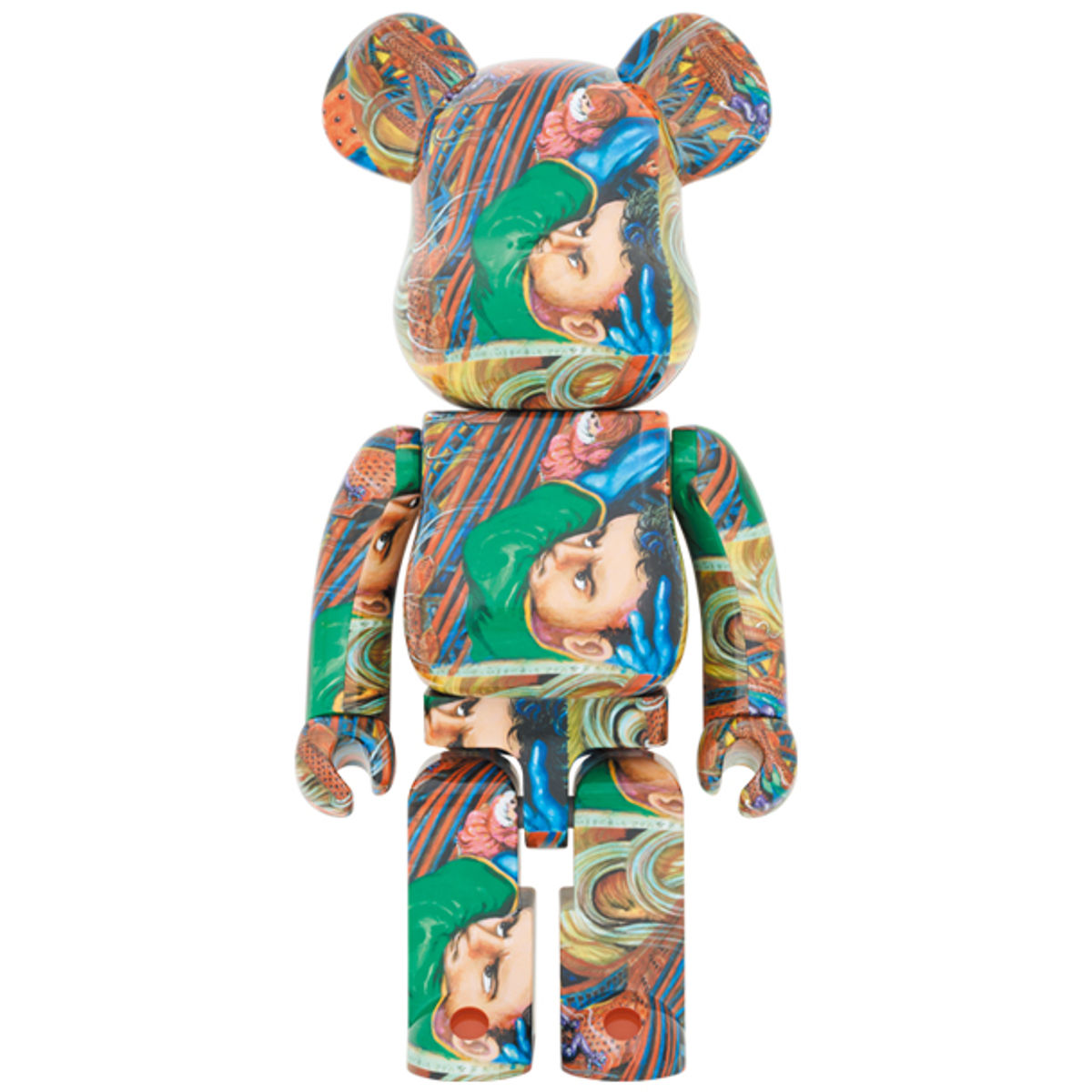 1000% Zoku-Shingo Bearbrick