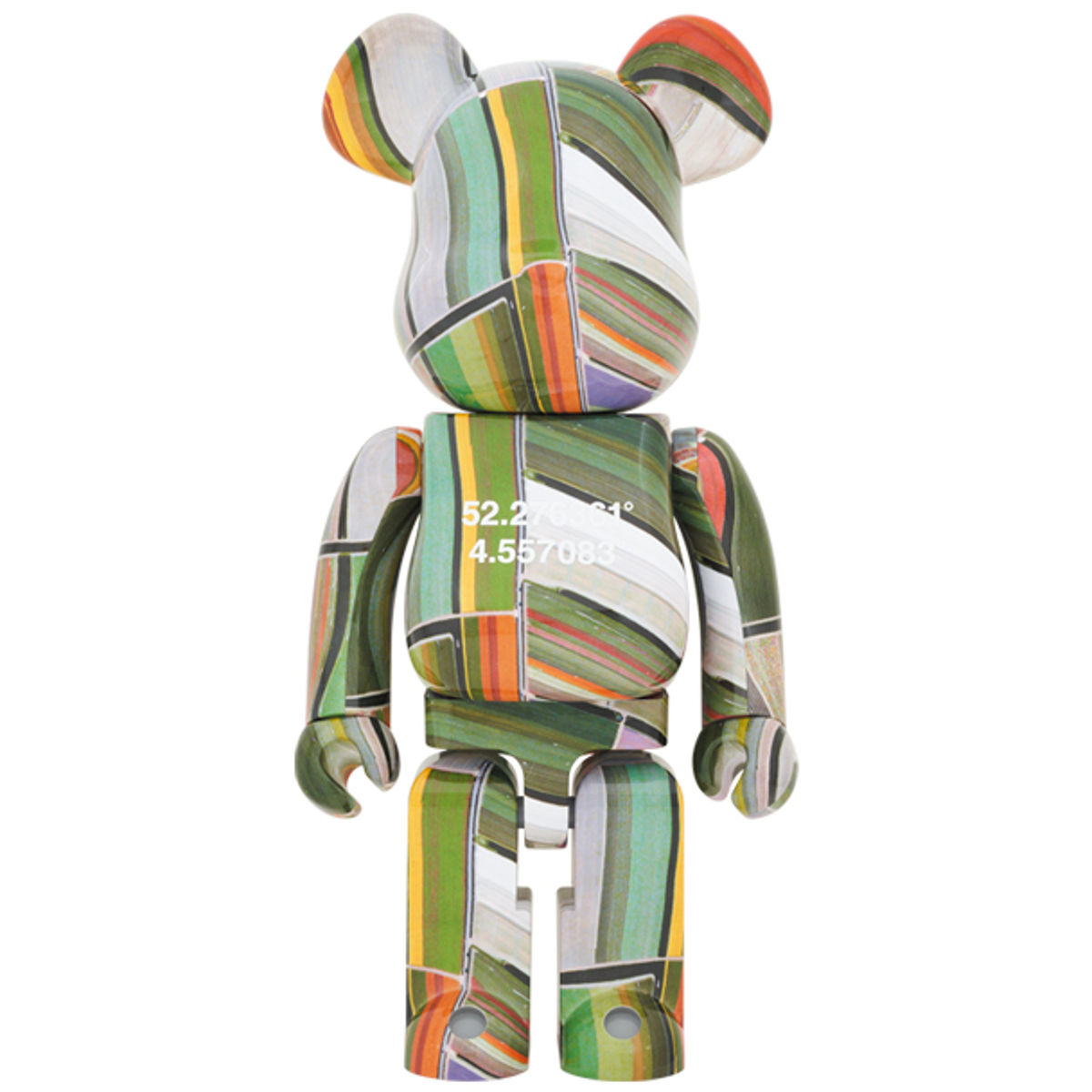 1000% Lisse Overview Be@rbrick