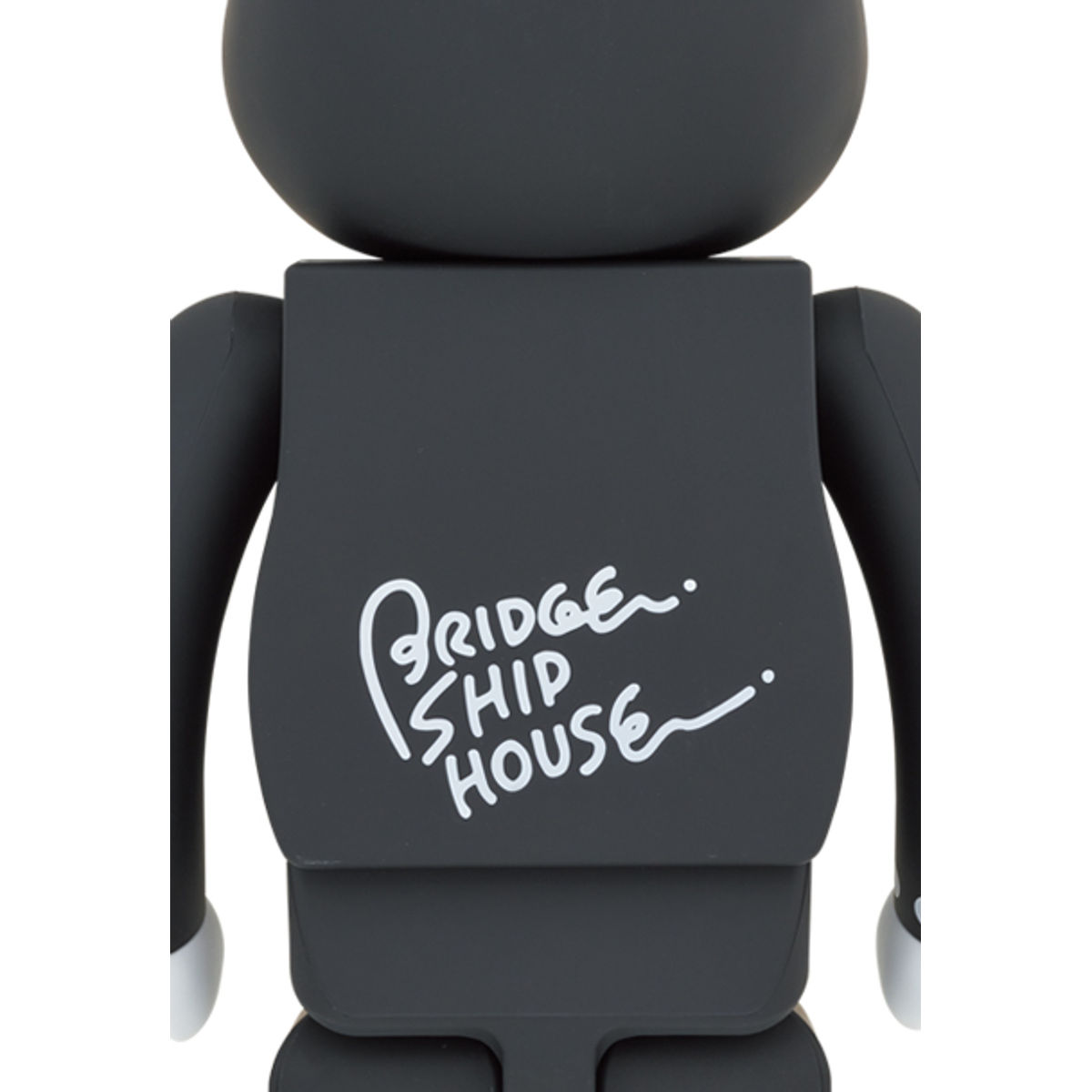 1000% Black Matthew Bearbrick