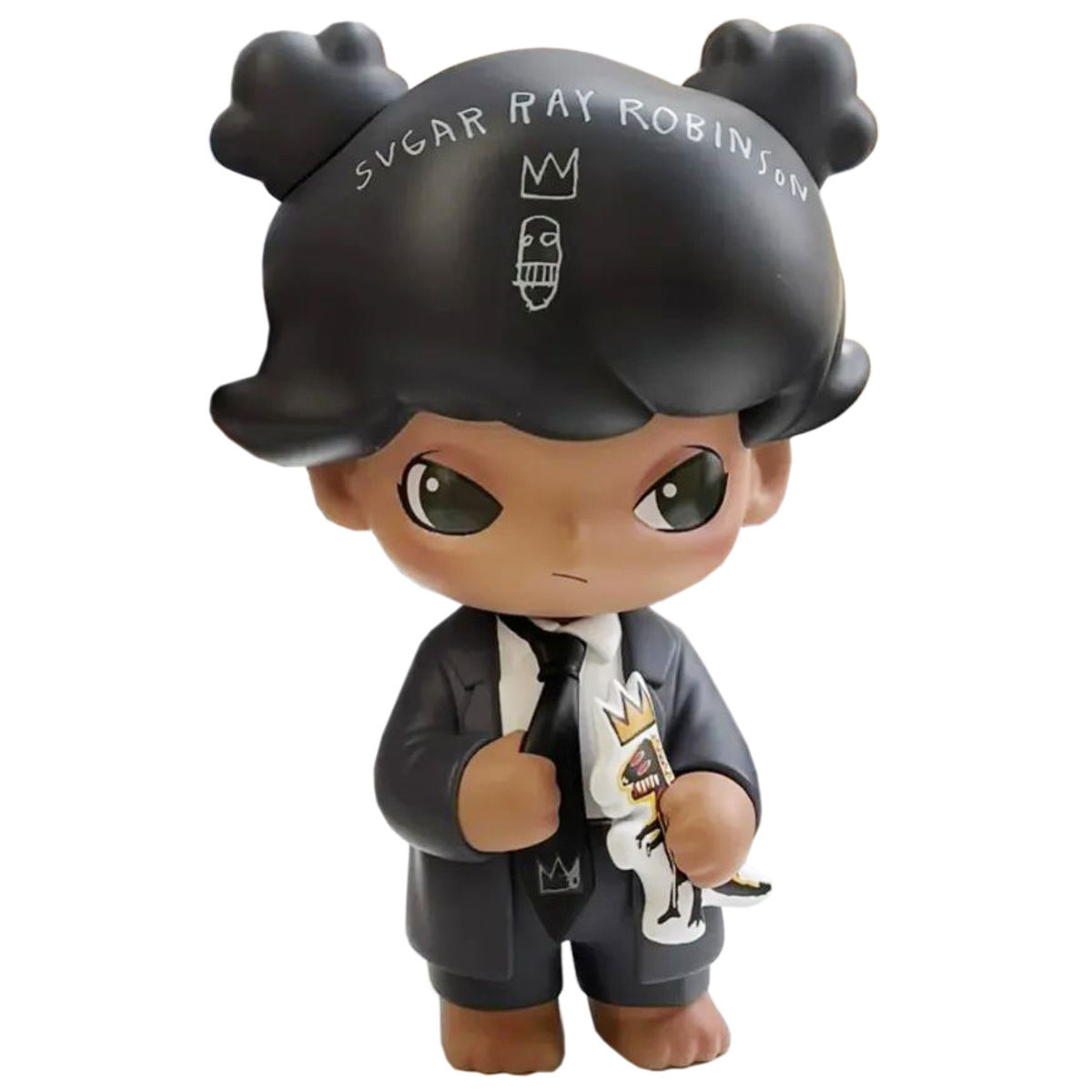 DIMOO x Jean Michel Basquiat 002