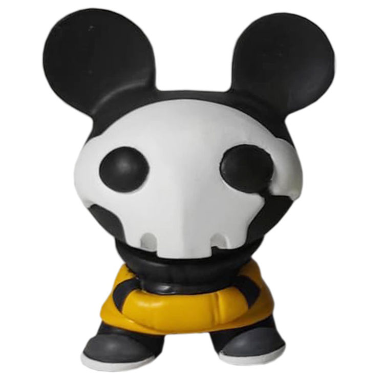 Lil Wickey Wutang by Wuji Toys