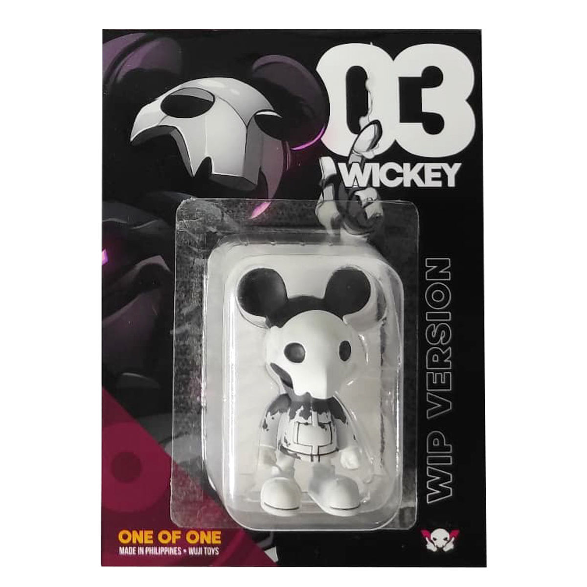 Mini WIP Wickey