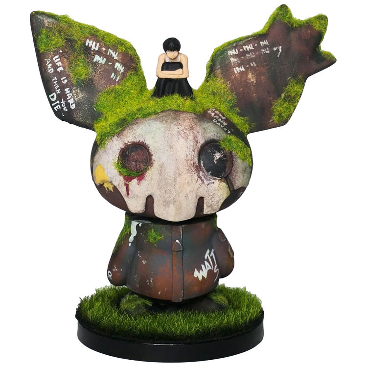 Just Another Day, Again Watts by Wuji Toys