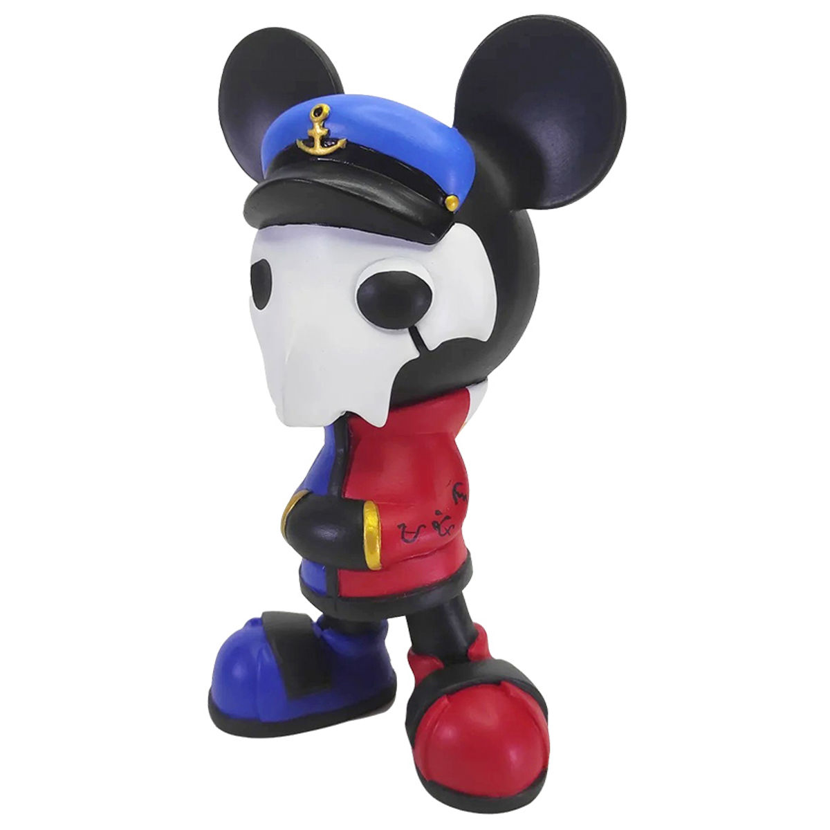 Philippine Marine Wickey