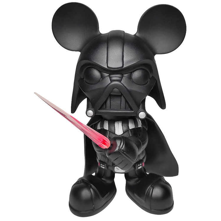 Vader Wickey by Wuji Toys