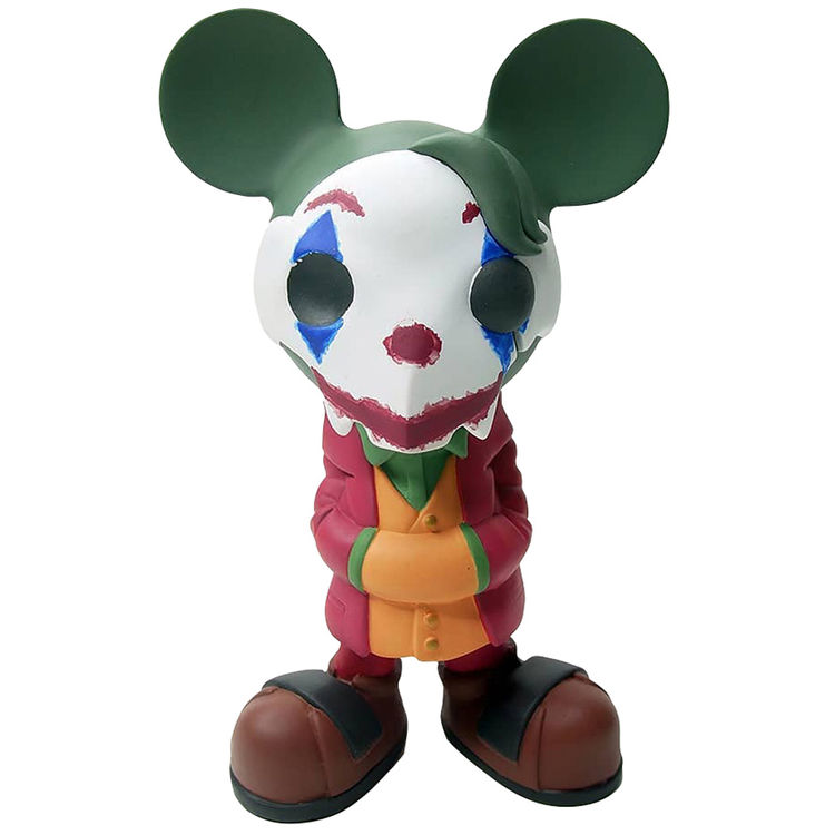 Joker Wickey by Wuji Toys