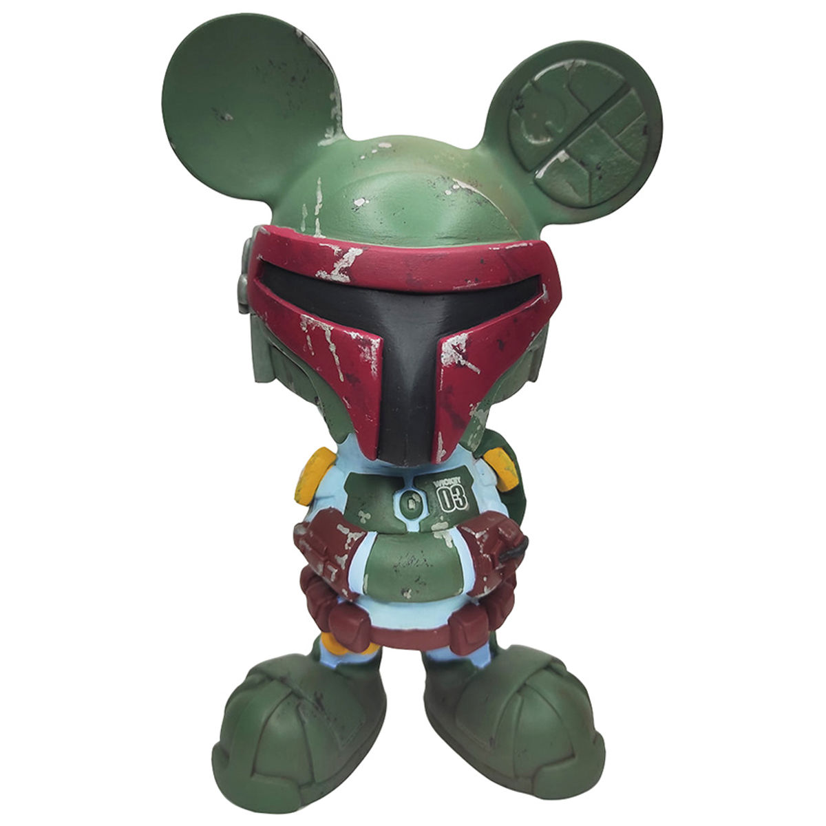 Fett Wickey Version 1