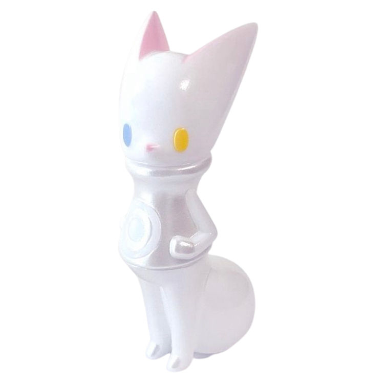Odd Eyed Cat Ichi by 0313 (Zero San Ichi San)