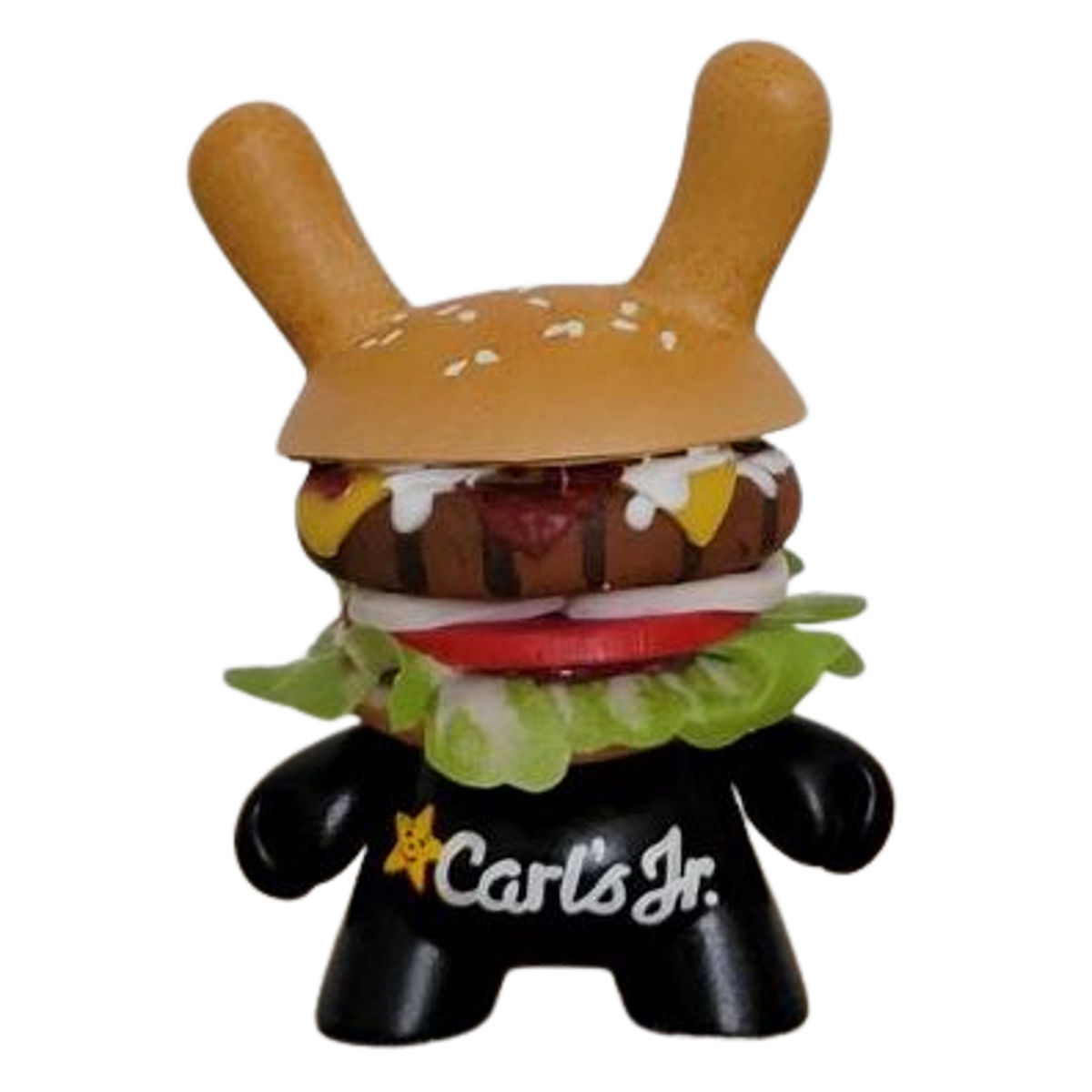 Carl's Jr Dunny