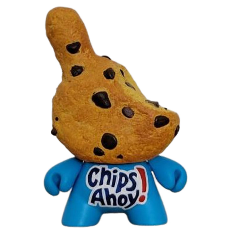 Chips Ahoy Dunny by Zard Apuya