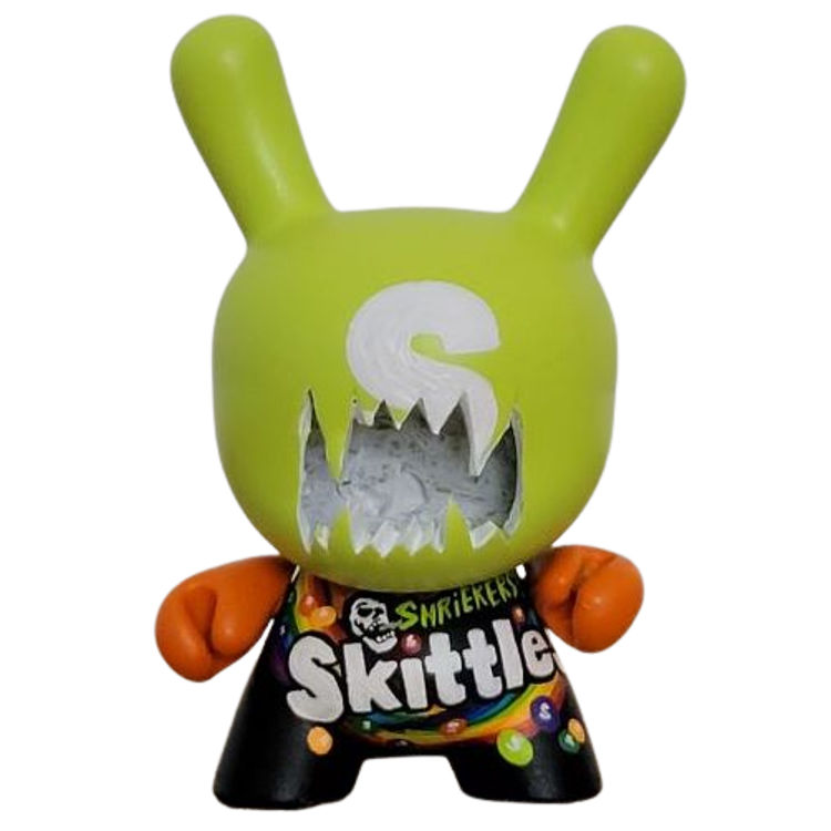 Skittles Dunny by Zard Apuya