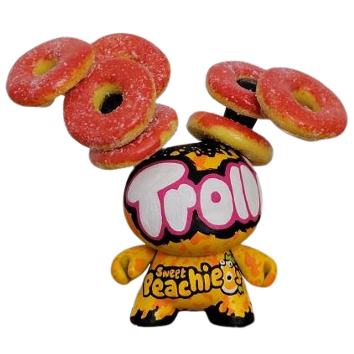 Trolls Sweet Peaches Dunny