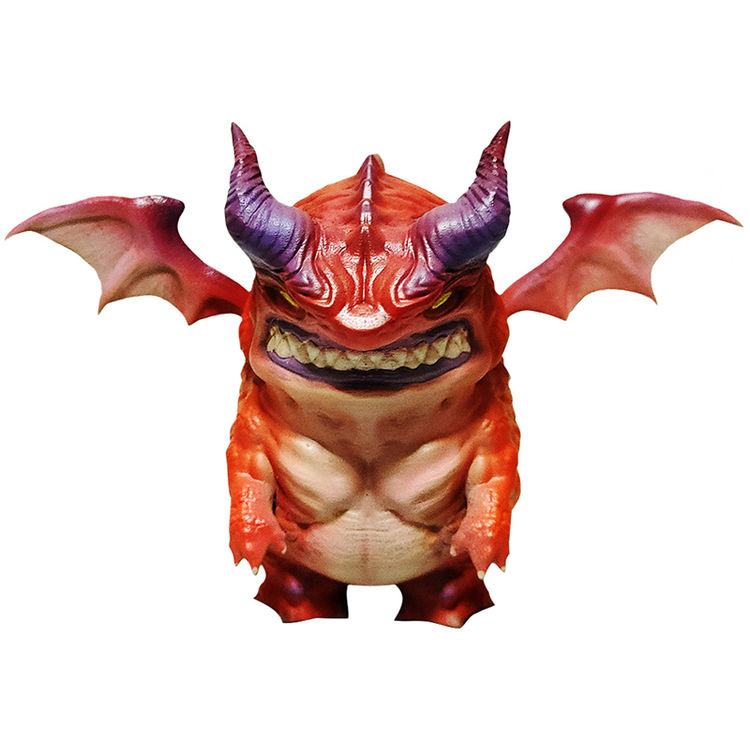 Devil Shark by Kuchu