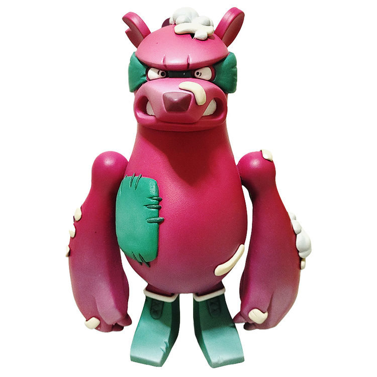 Former Grumpy Hero by Mike Wynter