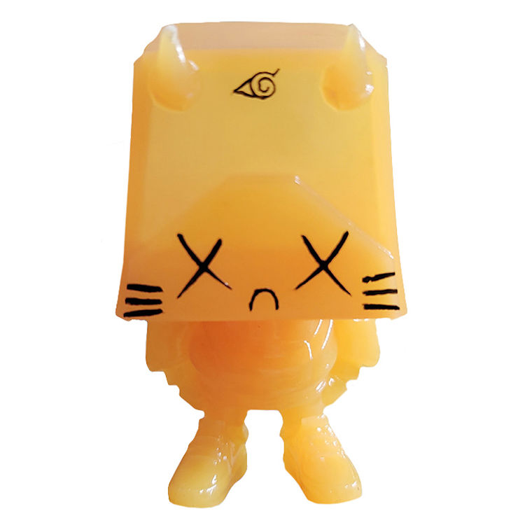 Naru Xiao Orange by Elusive Arts
