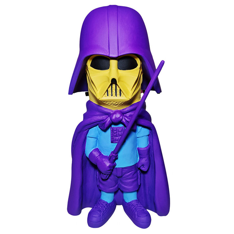 Darth Skeletor by Imagine Nation Studios