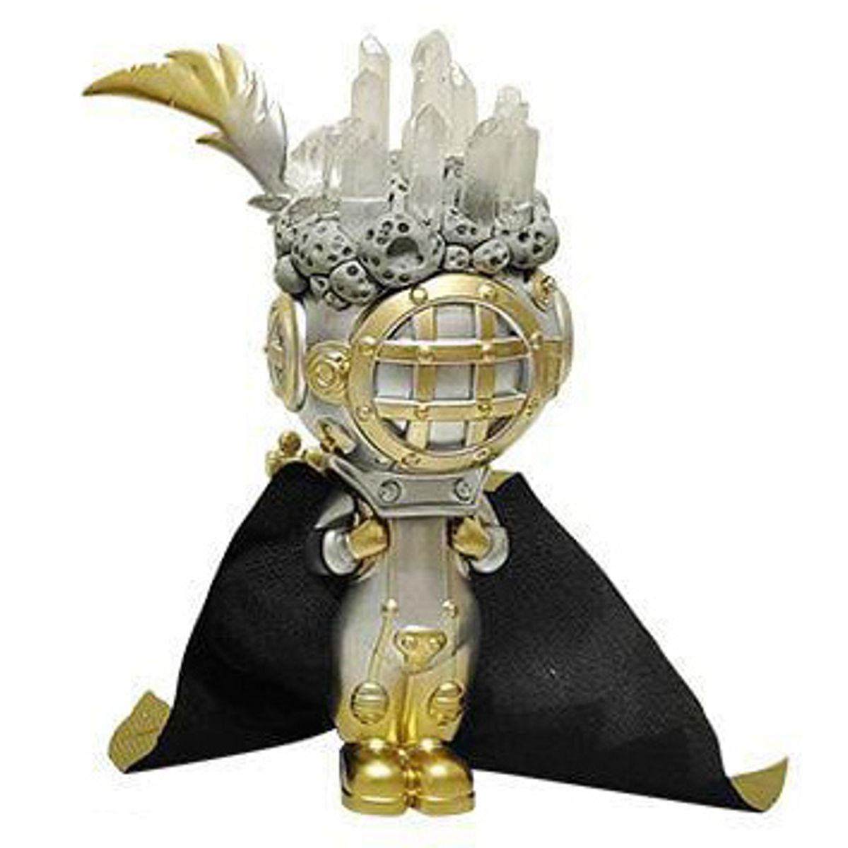 Divine vs. Profane Gold