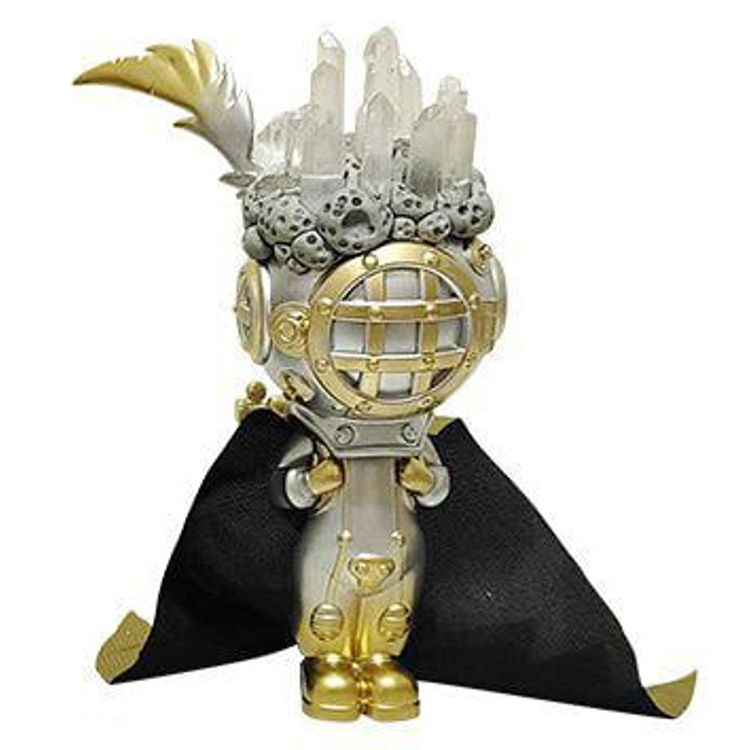 Divine vs. Profane Gold by Bimtoy (Reis O'Brien)