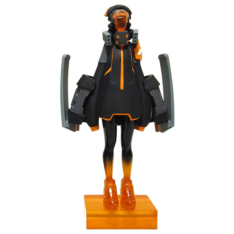 MIRA Exploder by Meijin Toys (Abraham Derri)