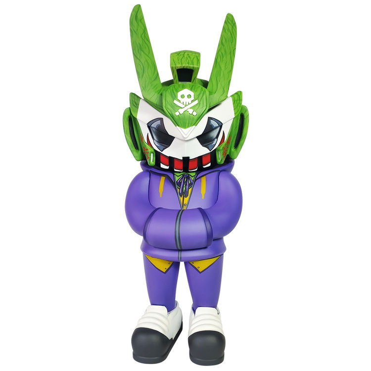 Not Clown Joker by I Am JC