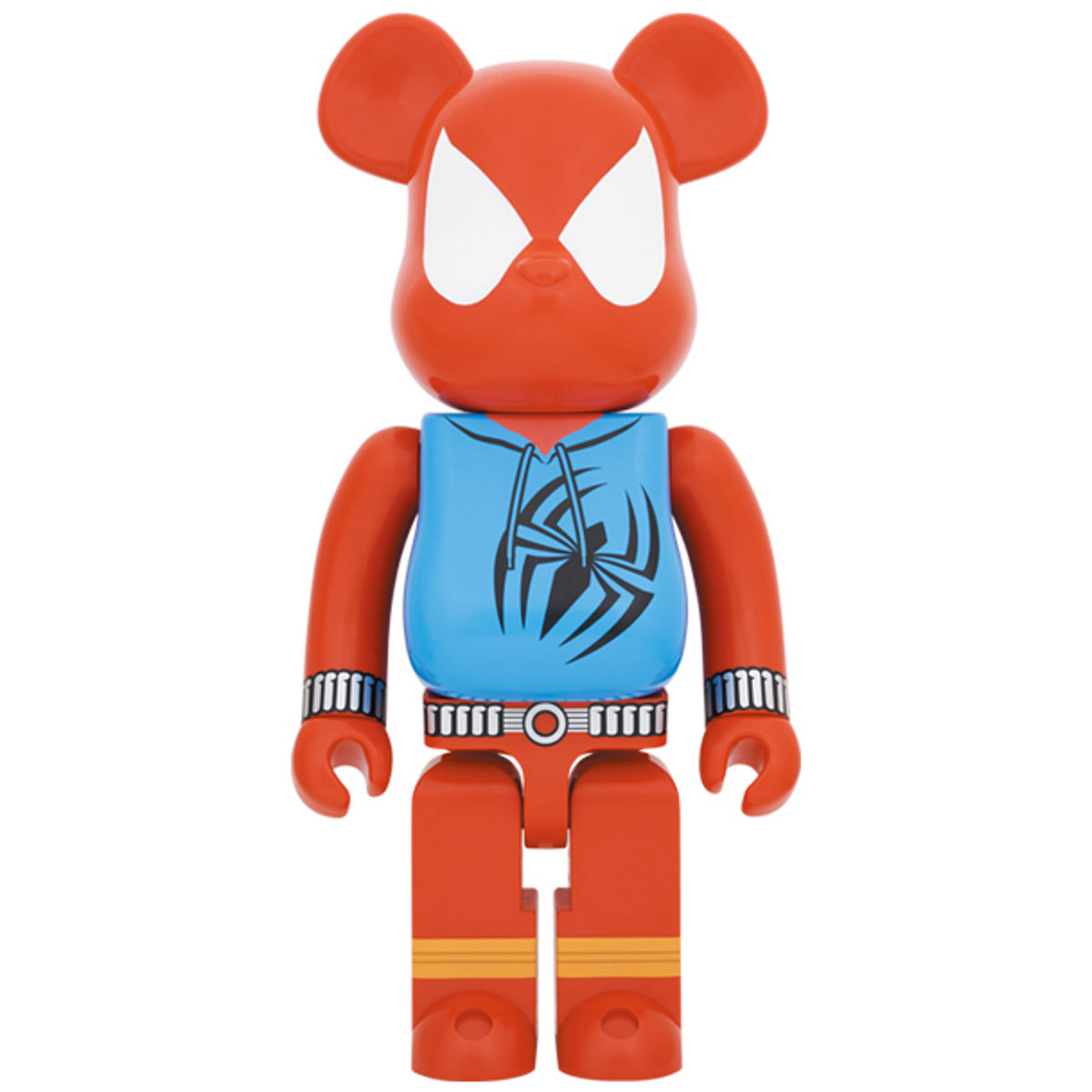 1000% Scarlet Spider : The Amazing Spider-Man Be@rbrick