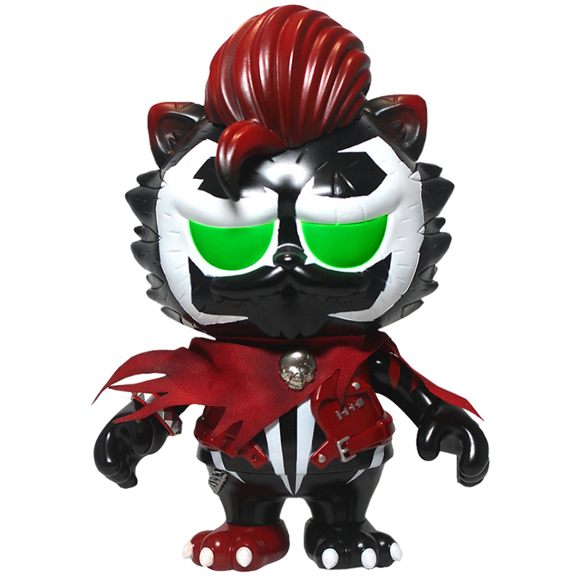 Darkness the Big Cat