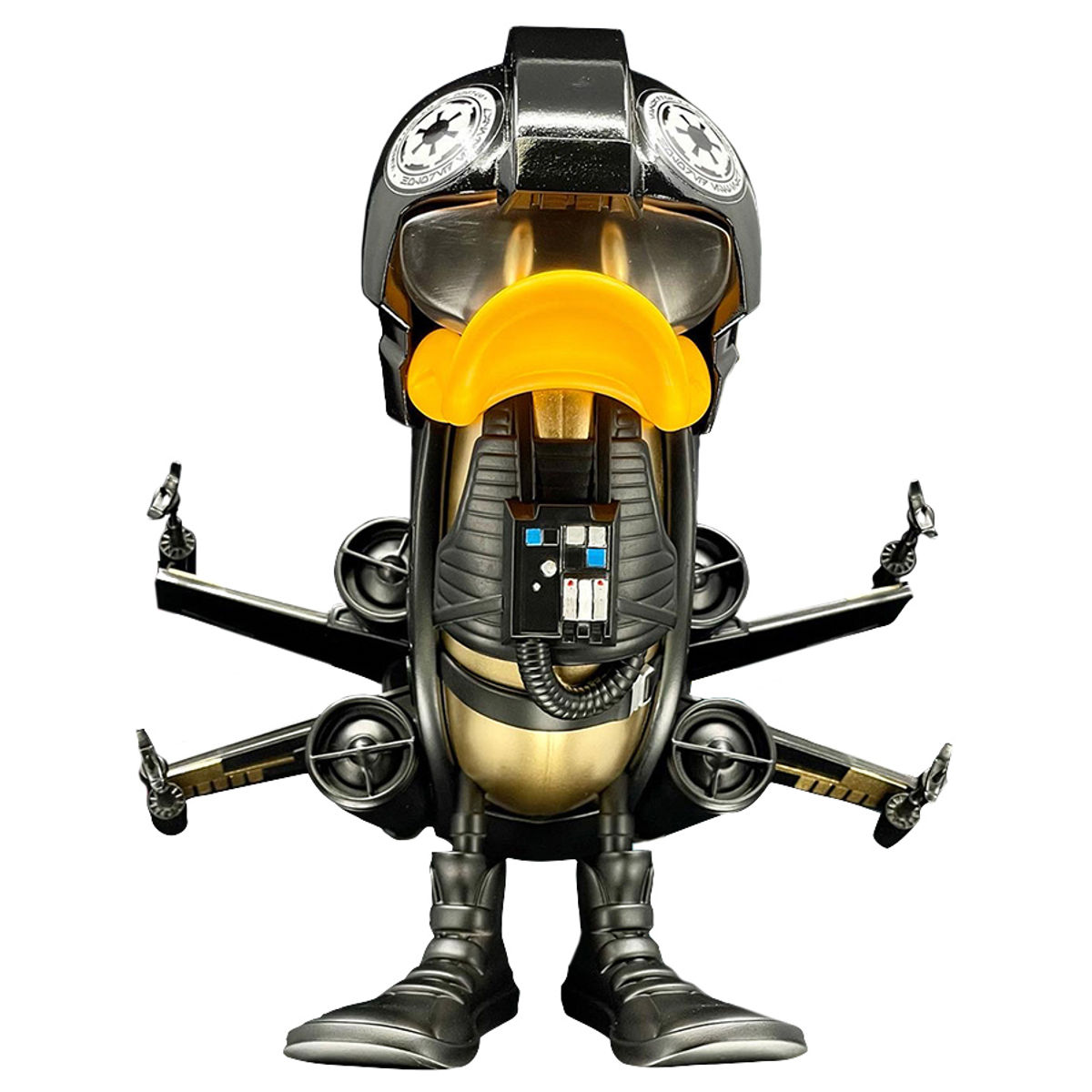 X-Wing BanaDuck Imperial Hijack