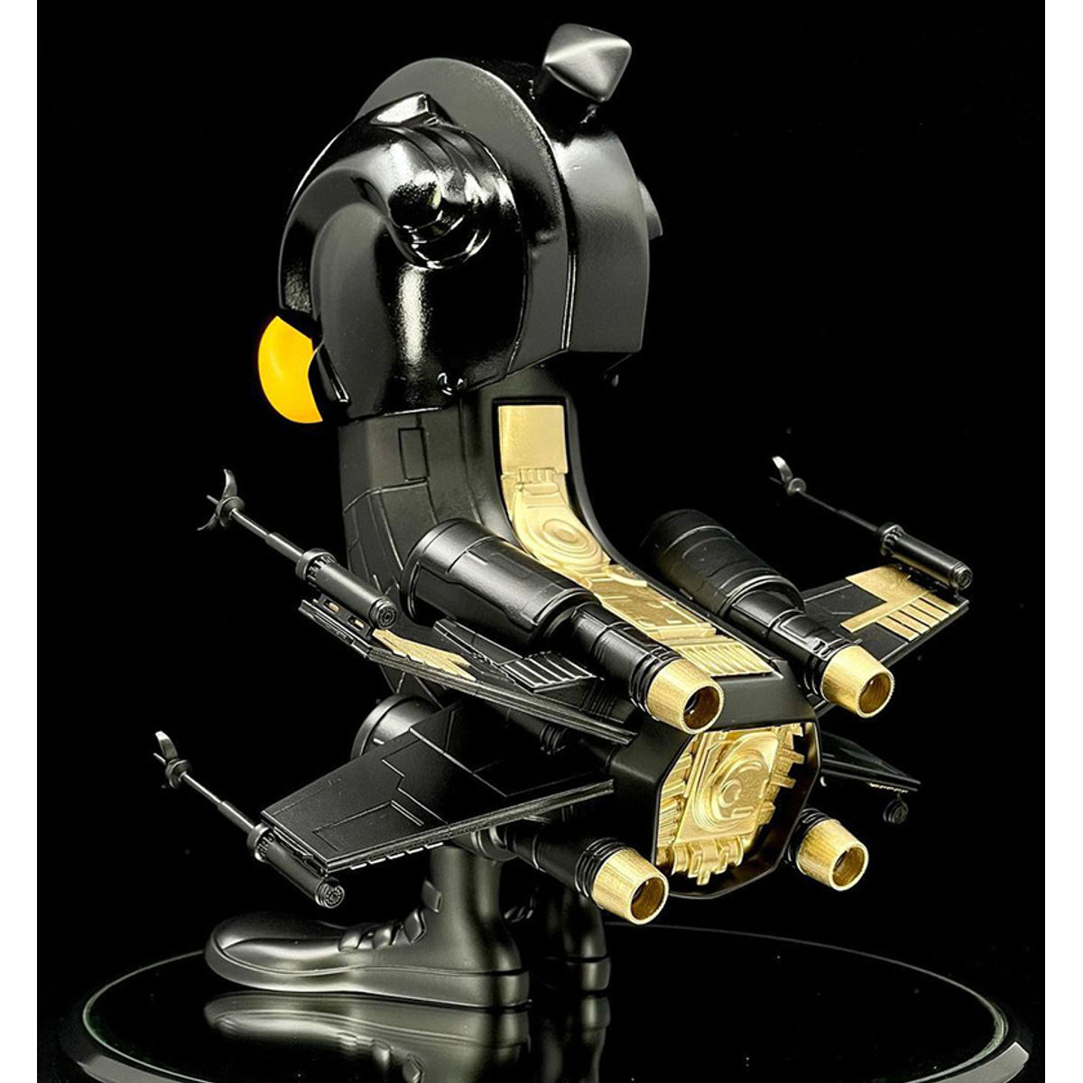 X-Wing BanaDuck Imperial Hijack