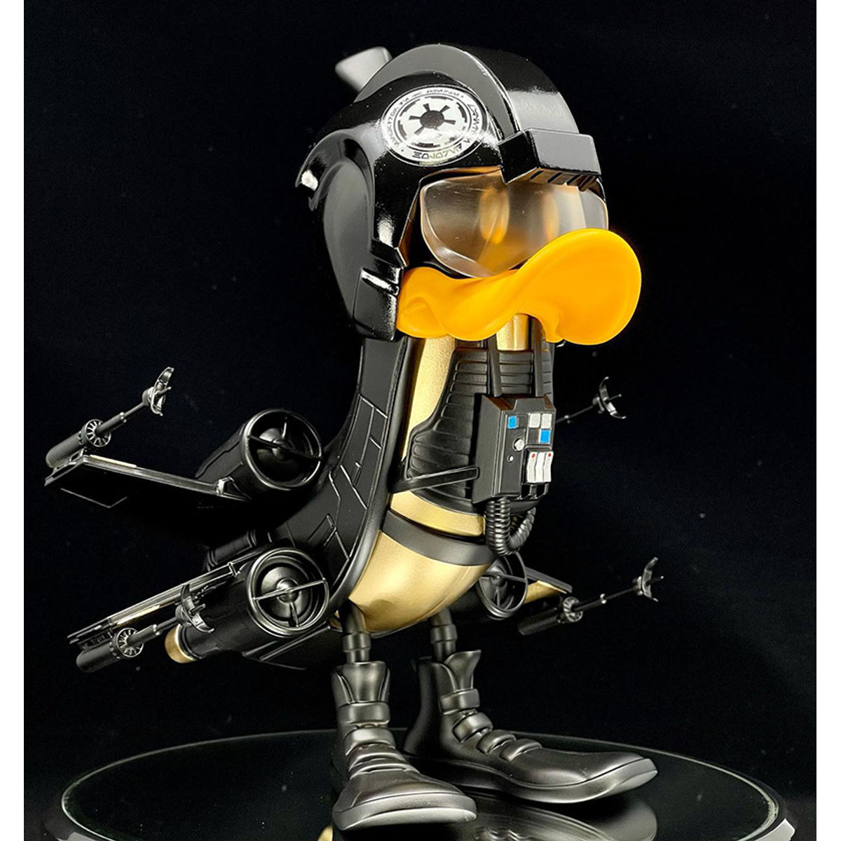 X-Wing BanaDuck Imperial Hijack