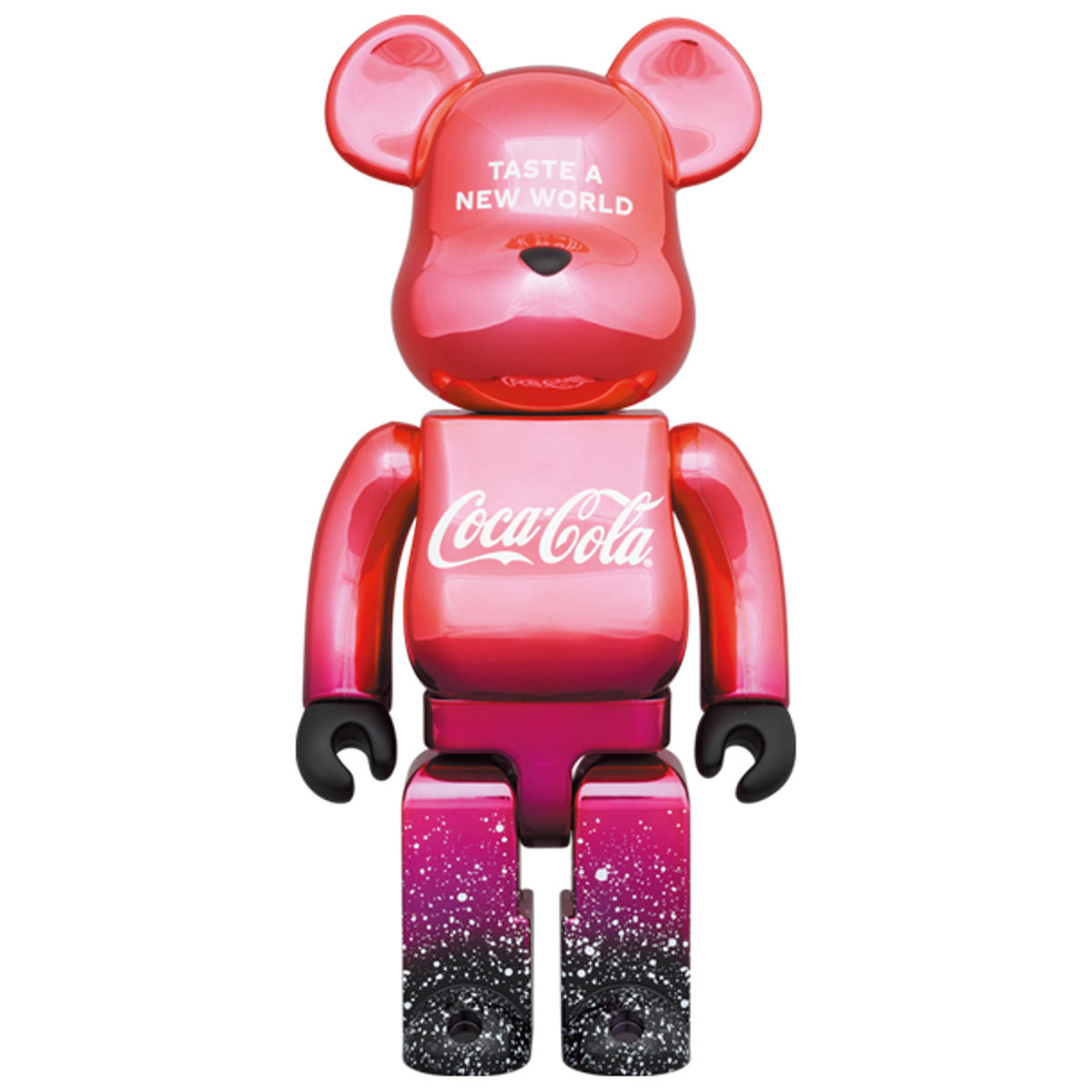 100% + 400% Coca-Cola Creations (Set)