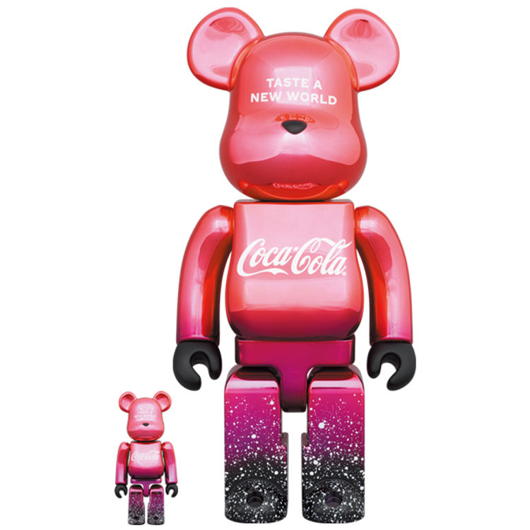 100% + 400% Coca-Cola Creations (Set) by Coca-Cola