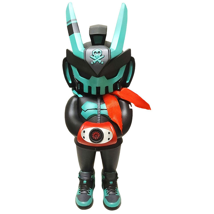 MegaTeq Rider by Meijin Toys (Abraham Derri)