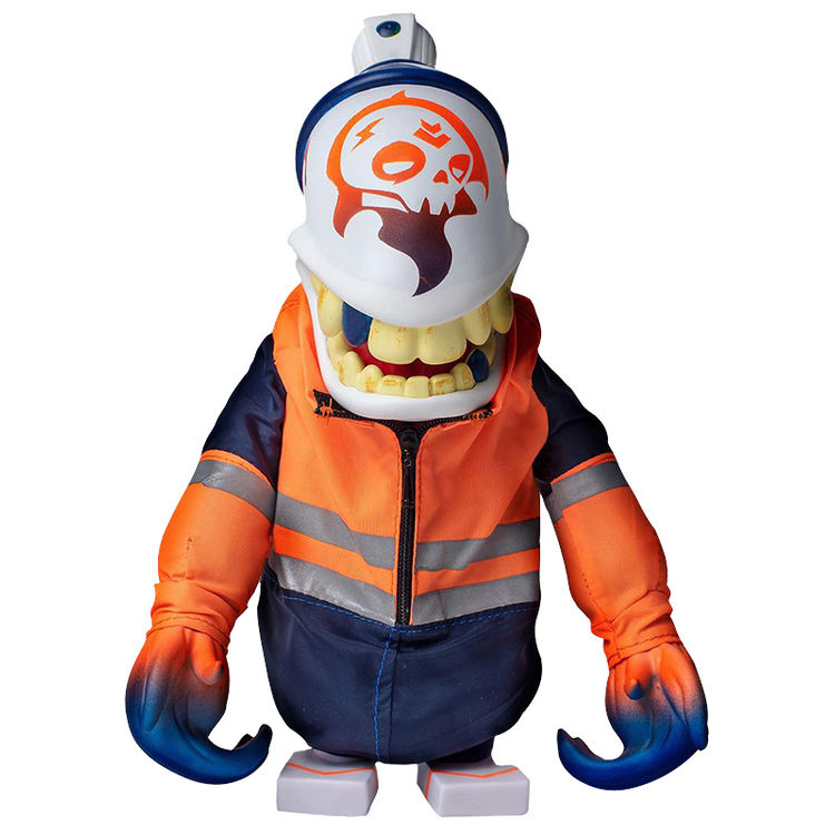 Mutant Flame by Jhon Leon